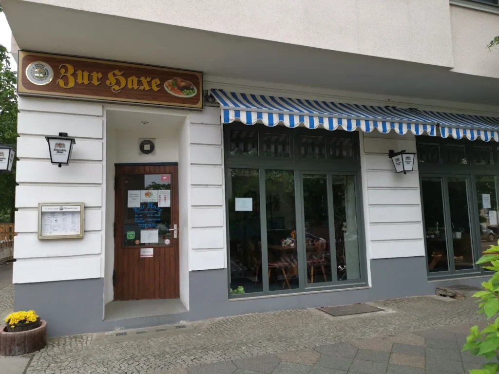 Zur Haxe Berlin