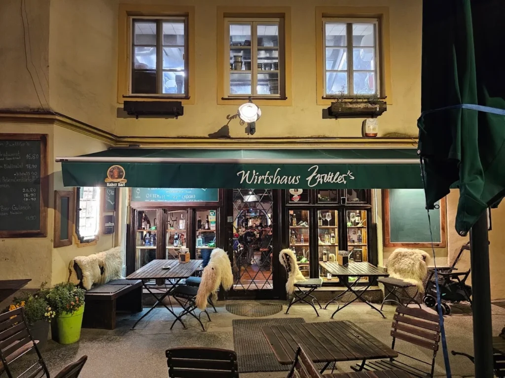 Zwettlers Wirtshaus Salzburg