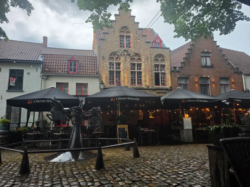 t Nieuw Walnutje Bruges